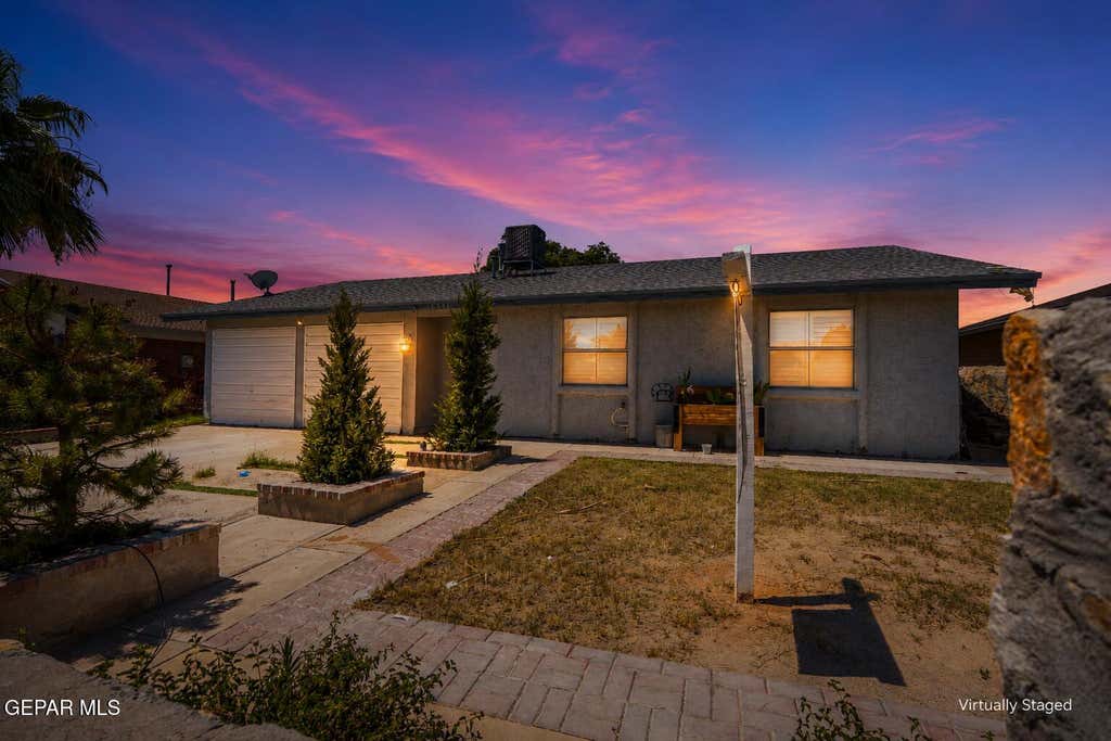 Photo of 10713 ONYXSTONE Street, El Paso, TX 79924 (MLS # 949837)