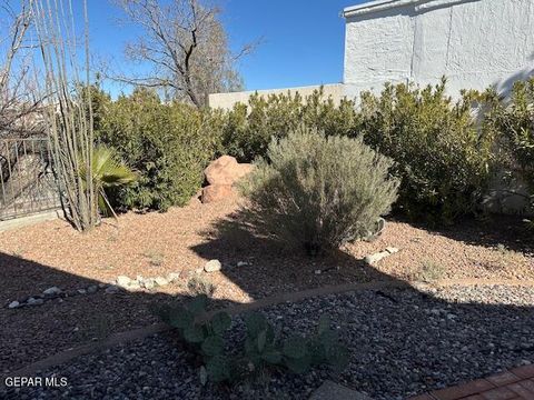 A home in El Paso