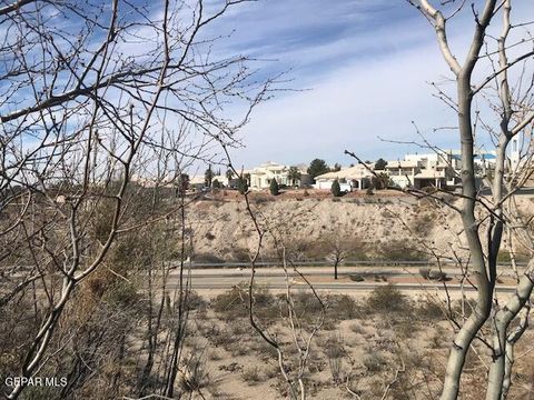 A home in El Paso