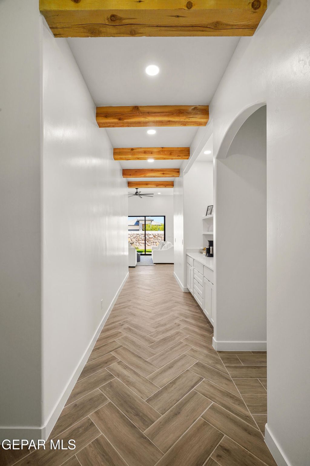 Photo of 517 Bluegruff Street, Horizon City, TX 79928 (MLS # 939575)