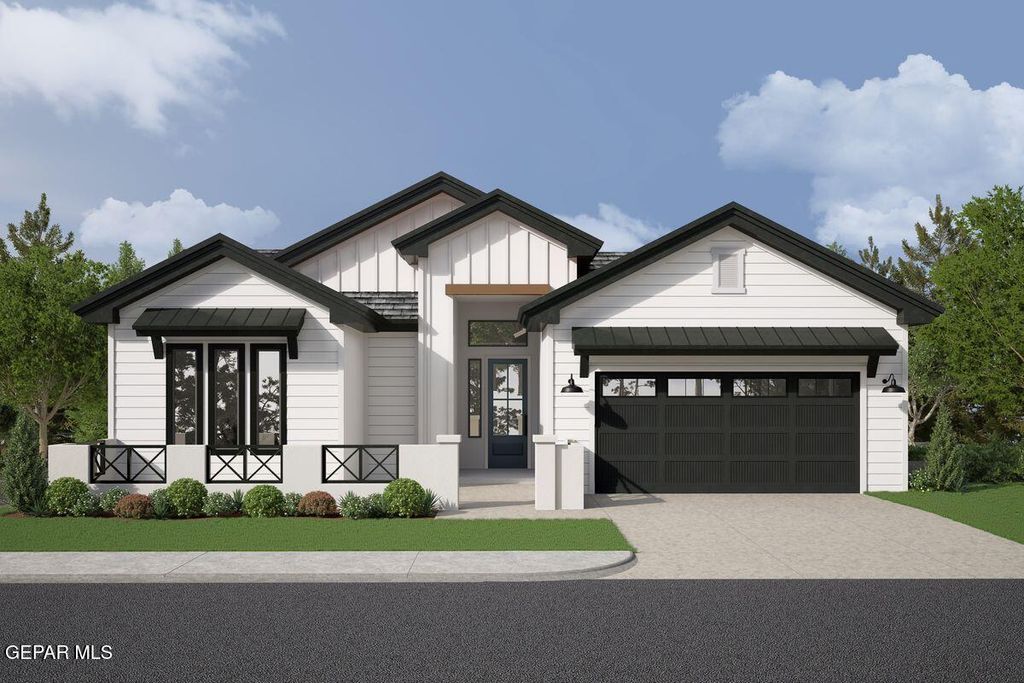 Photo of 537 Basketflower Drive, Horizon City, TX 79928 (MLS # 939578)