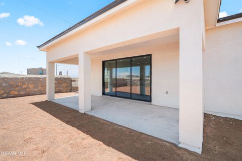 A home in El Paso