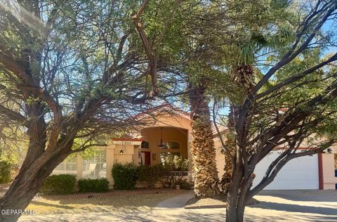 A home in El Paso