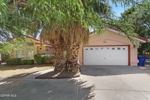 A home in El Paso