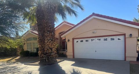 A home in El Paso