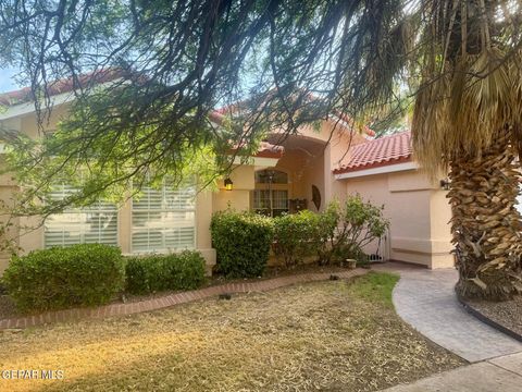 A home in El Paso