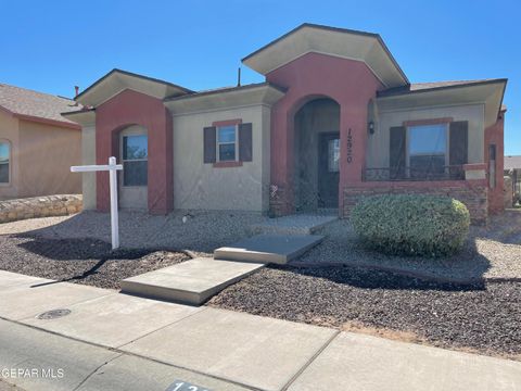 A home in El Paso