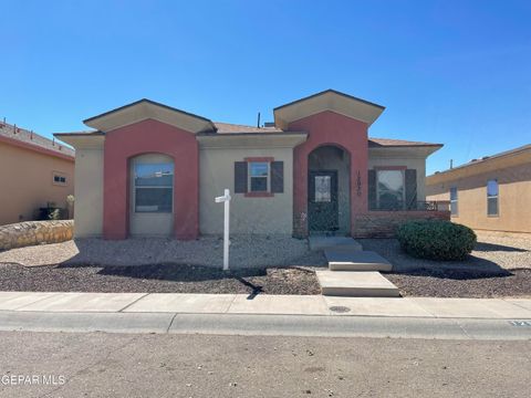 A home in El Paso