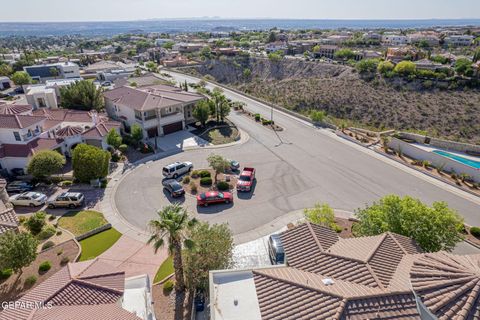 A home in El Paso