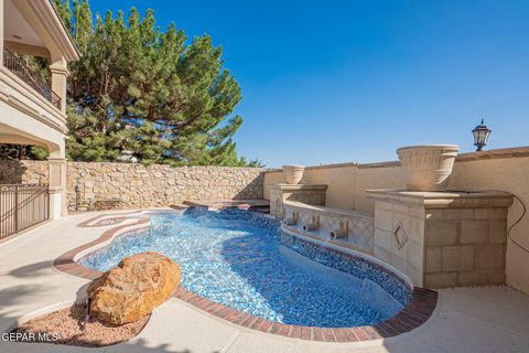 A home in El Paso