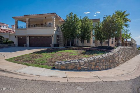 A home in El Paso