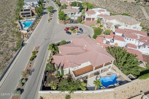 A home in El Paso