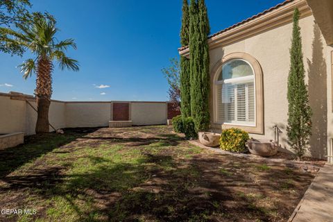 A home in El Paso