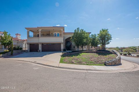 A home in El Paso