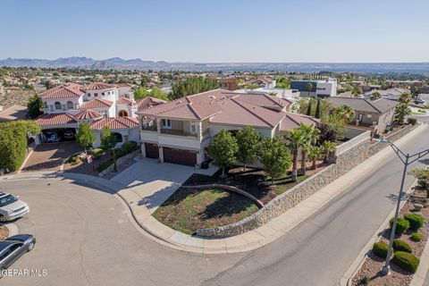 A home in El Paso