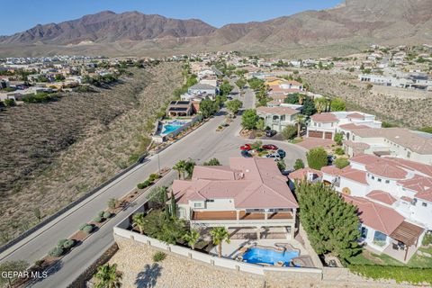 A home in El Paso