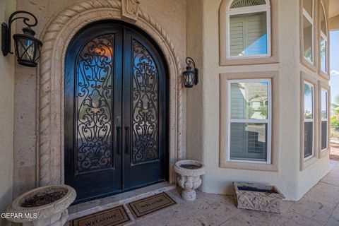 A home in El Paso