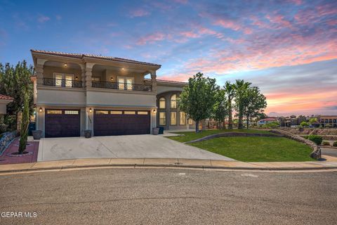 A home in El Paso