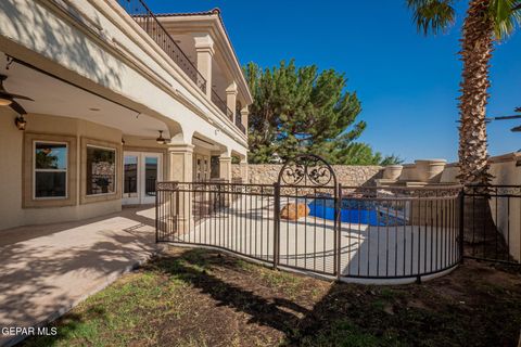 A home in El Paso