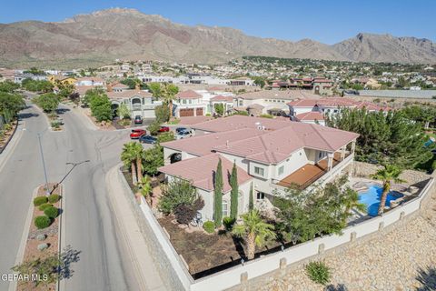 A home in El Paso