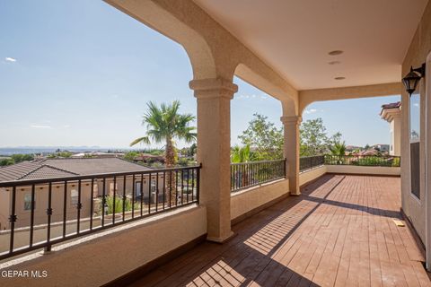 A home in El Paso