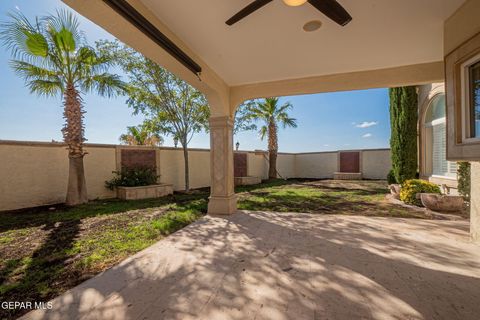 A home in El Paso