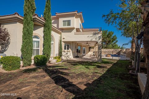 A home in El Paso