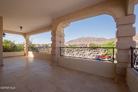 A home in El Paso