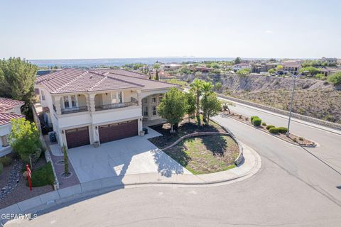 A home in El Paso