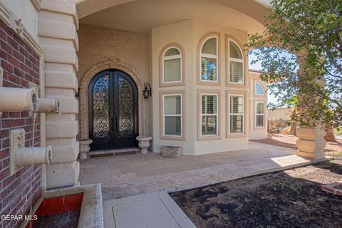 A home in El Paso