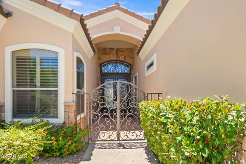 A home in El Paso