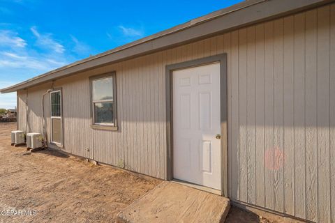 A home in San Elizario