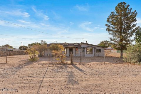 A home in San Elizario