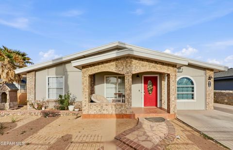 416 TIERRA LINDA Drive Horizon City TX 79928