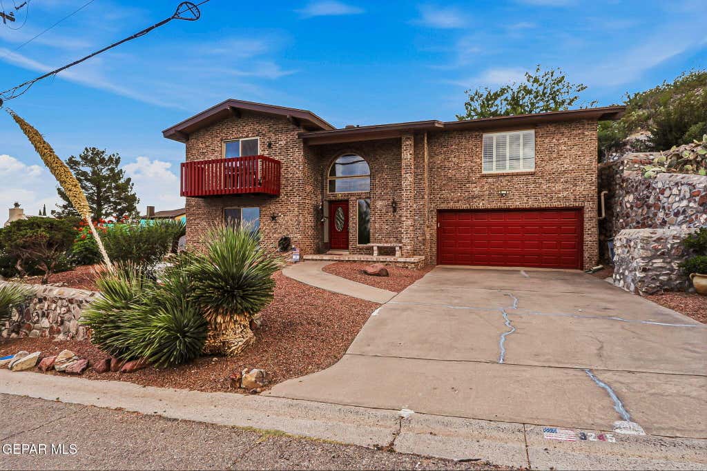 Photo of 3245 STONE EDGE Drive, El Paso, TX 79904 (MLS # 948430)