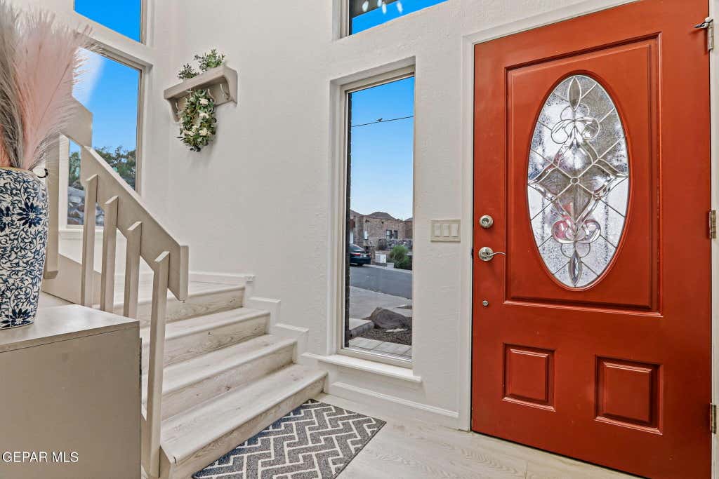 Photo of 3245 STONE EDGE Drive, El Paso, TX 79904 (MLS # 948430)