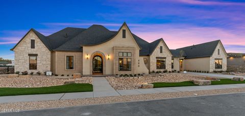 A home in El Paso