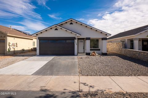 A home in Socorro