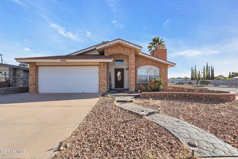 A home in El Paso