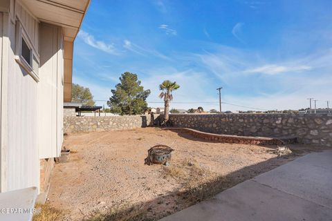 A home in El Paso