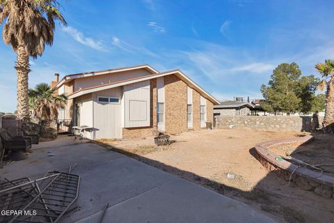 A home in El Paso