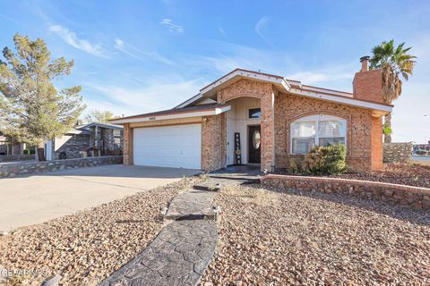 A home in El Paso