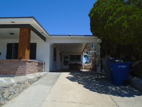 A home in El Paso