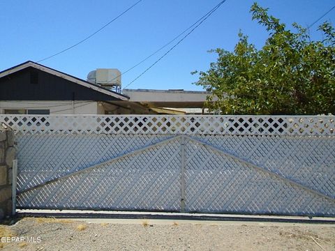 A home in El Paso