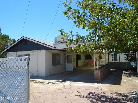 A home in El Paso