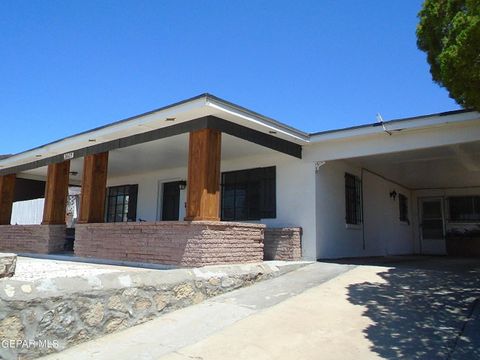 A home in El Paso