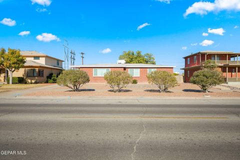 A home in El Paso