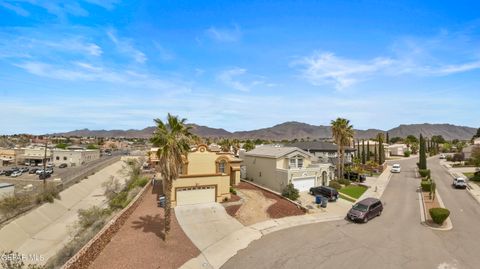 A home in El Paso