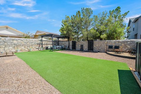 A home in El Paso