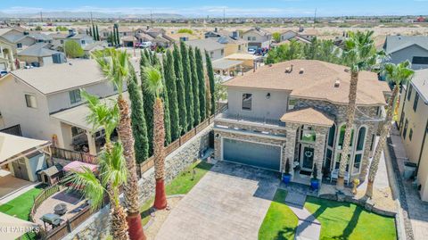 A home in El Paso